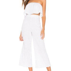 Stripe Brooke Pant Set brand:superdown